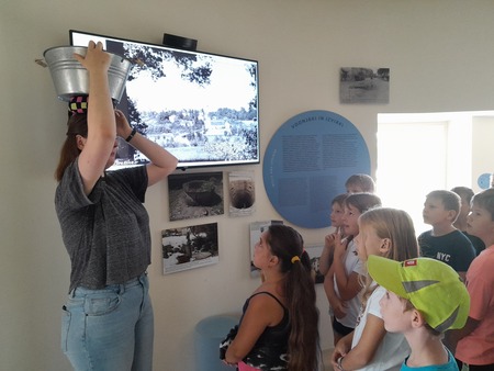 Ogled vodovodnega stolpa-2